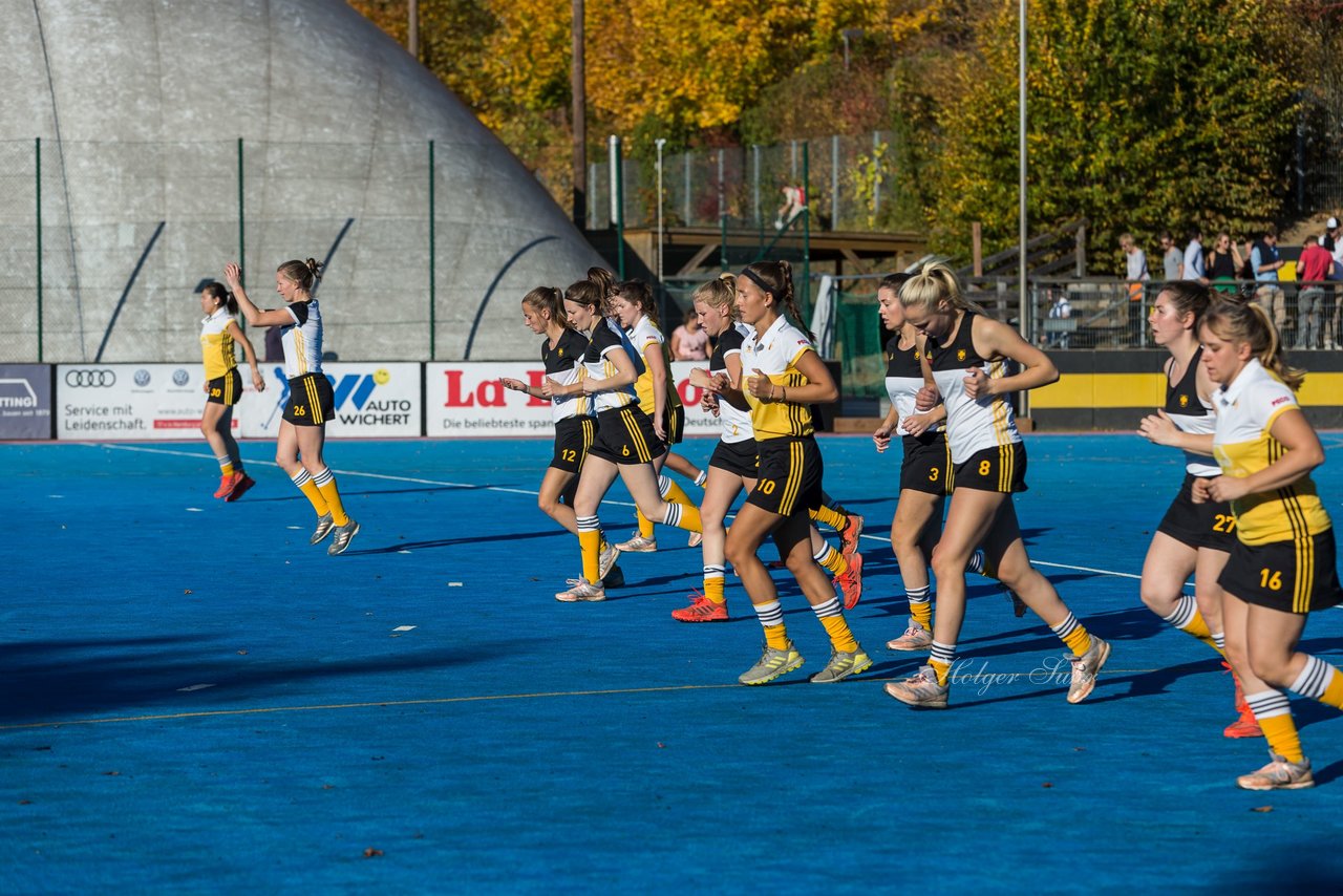 Bild 20 - Frauen HTHC - Mannheimer HC : Ergebnis: 0:3